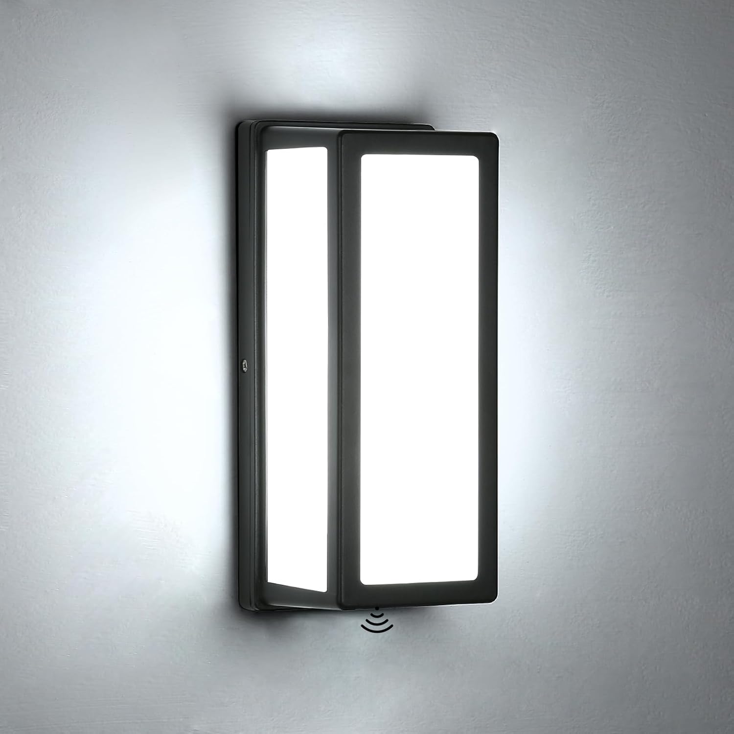 Lightess LED 玄関灯 ポーチライト 玄関ライト 人感センサー