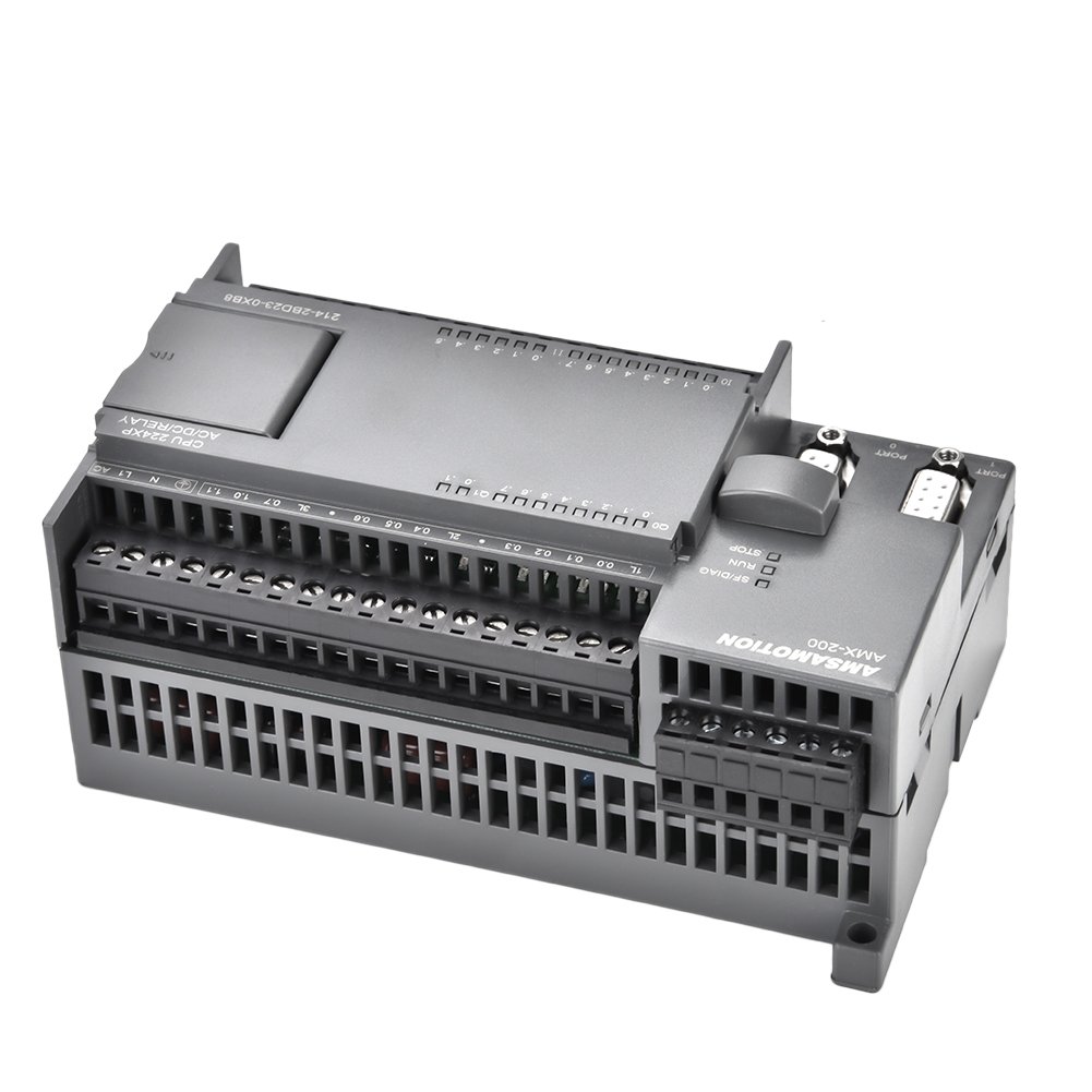 Controller Logico Programmabile Con Uscita Relè PLC S7-200 CPU224XP 220V