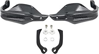 DOGBOO motorcycle hand guard For R1200GS LC ADV R1250GS F800GS Adv-en-t-ure F750GS F850GS F900R F900XR Motorcycle Handguard Hand Shield Protector (Color : 1)