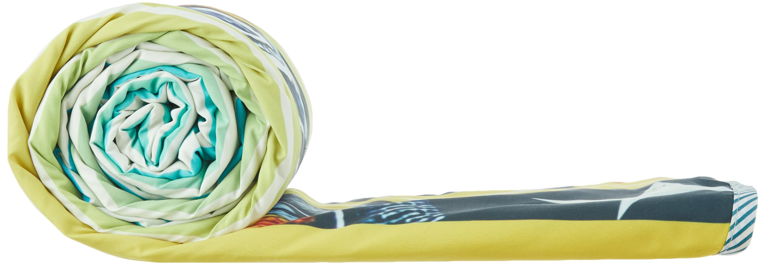 Urban Basics NASA Digital Printed Microfiber Luxury Reversible Dohar - Hypoallergenic Double Bed Size 228 * 254 Cm, Lightweight 90 GSM Washable Winter Dohar-image-31