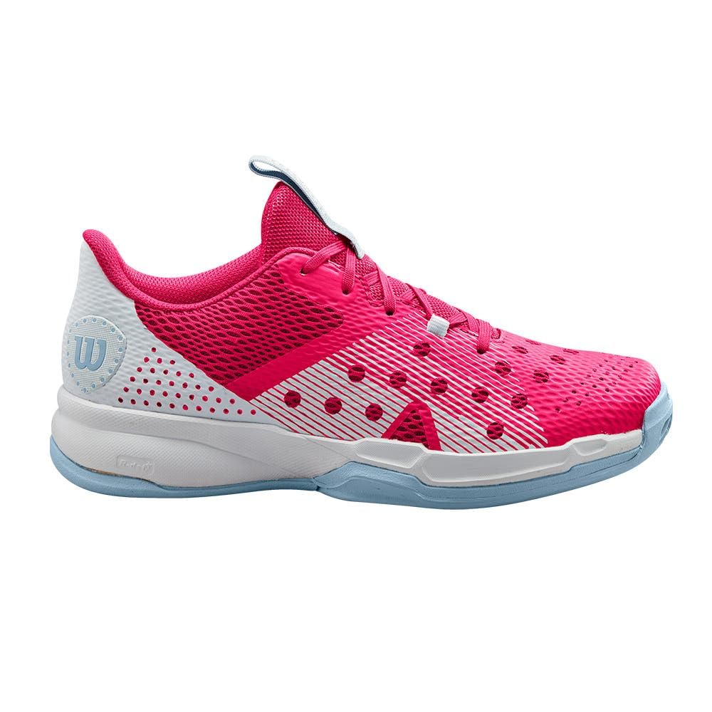 WILSON Femme Hurakn Chaussures de Tennis