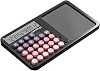 Science Notebook Calculator - Multifunctional Scientific Calculator, Dual Line Display | 240 Functional Index Including Triangular Measurement Logistics, Portable Calculator for Students Advanced