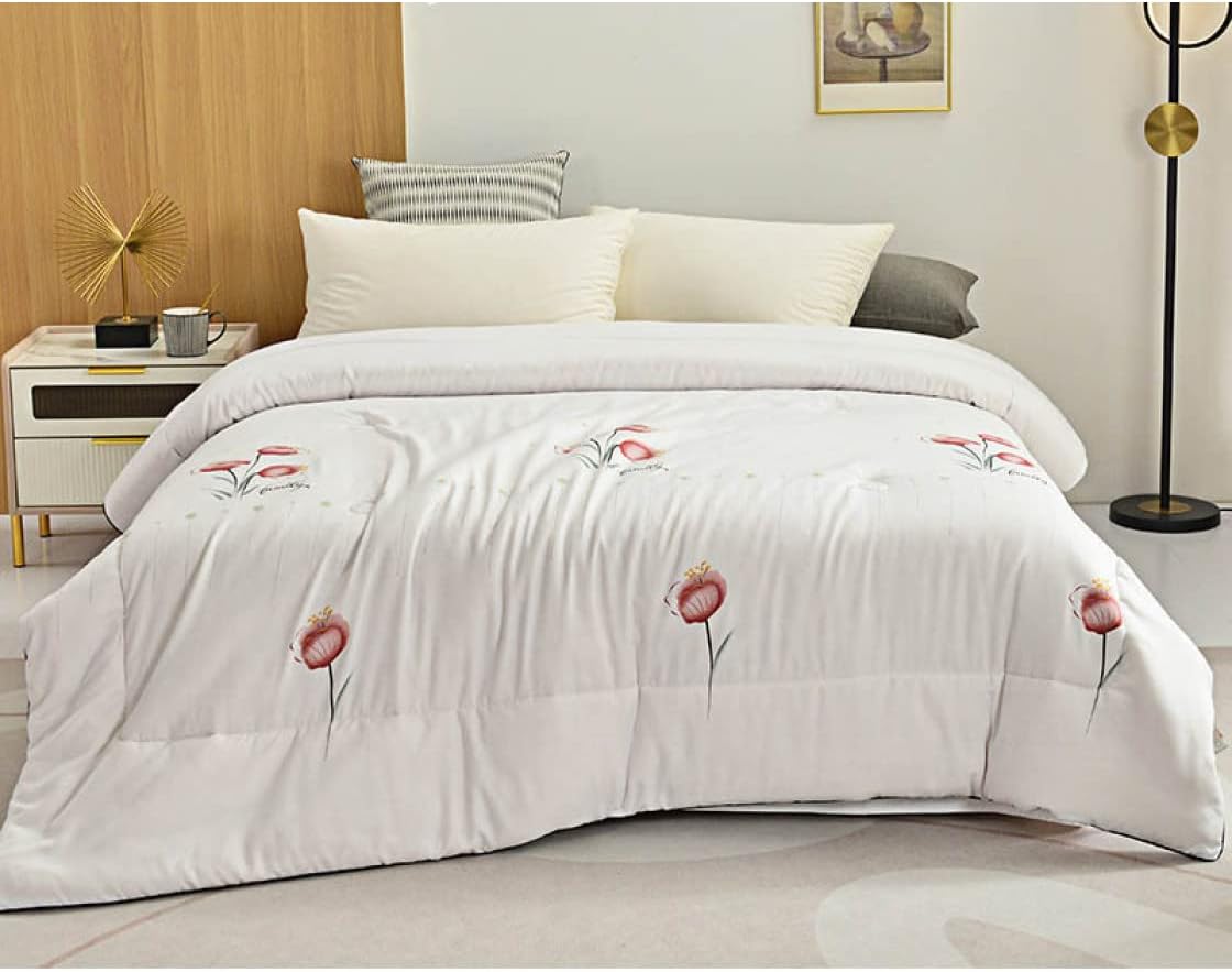 Weighted duvet, warm, skin duvet, single, thick, nap duvet, skin duvet, thick duvet, warm duvet, soft to the touch, double size, 150*200*B, winter duvet, warm, color, increased warmth, winter duvet,