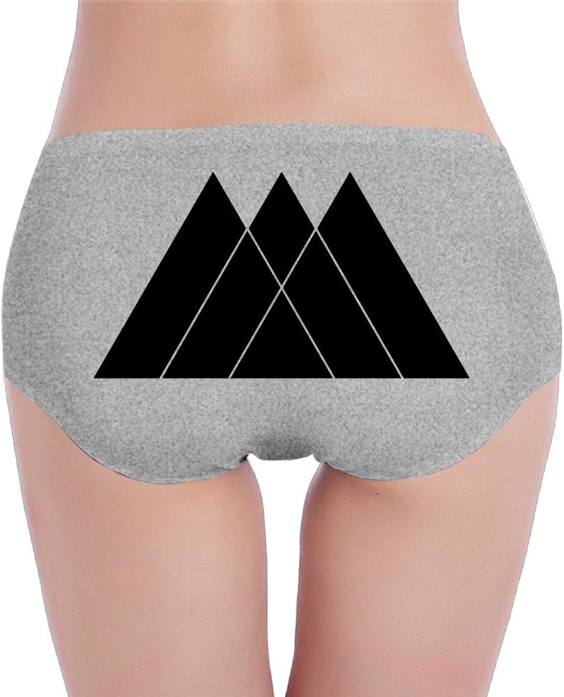 Destiny Warlock Logo Cotton Panties Ash