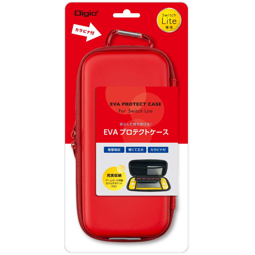 Amazon.co.jp: Nintendo Switch Lite 用 プロテクトケース