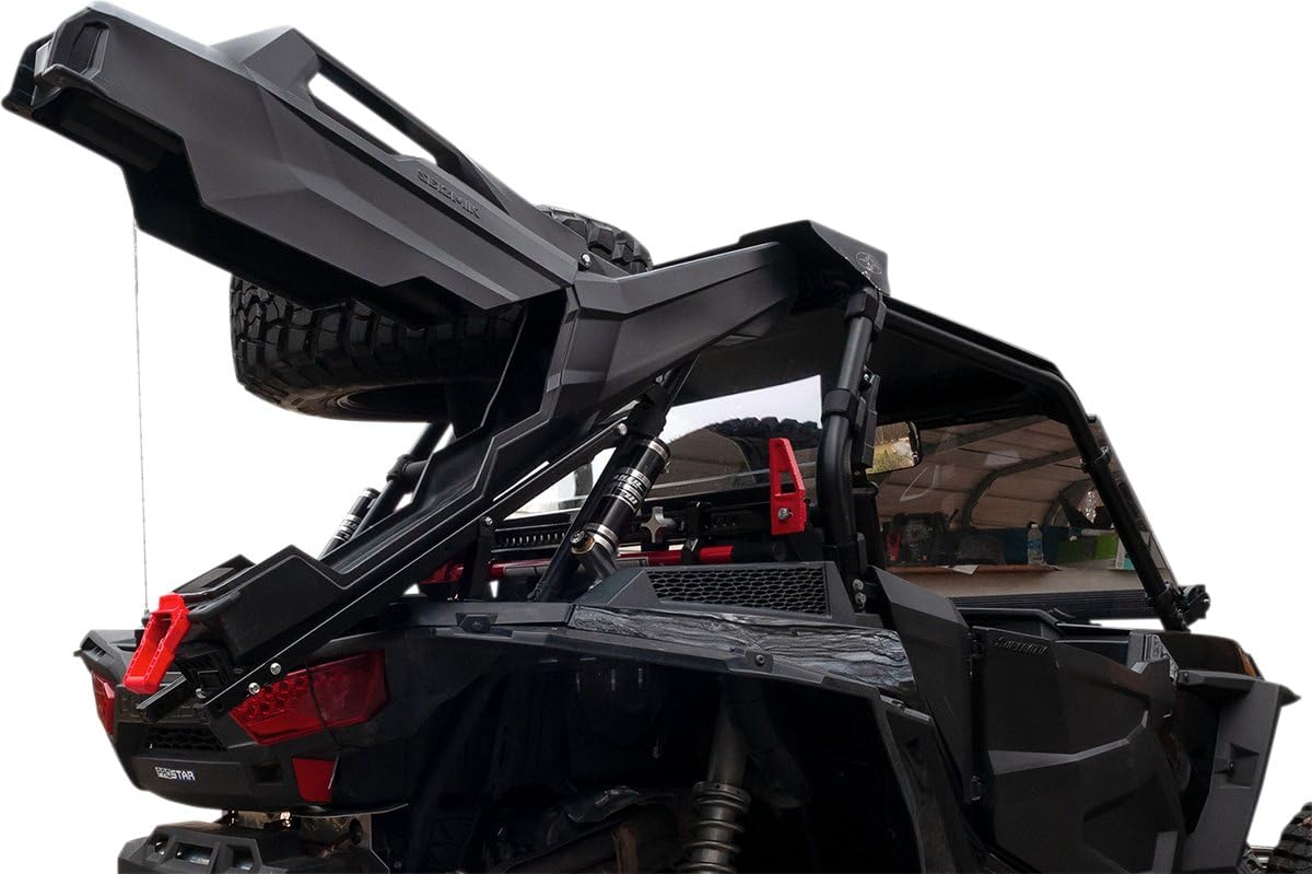Seizmik Armory R1-Rack for (2014-2018) Polaris RZR 1000xp 2 and 4 Seat Models, RZR Turbo 2 and 4 Seat Models 0710