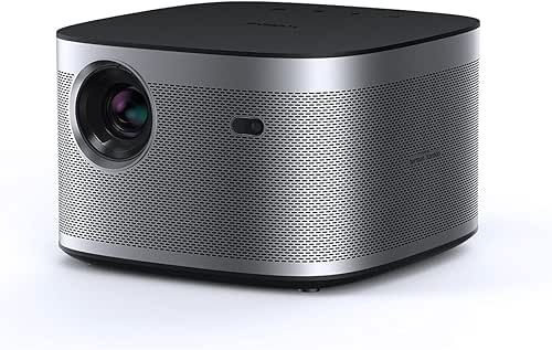 XGIMI HORIZON 1080p FHD Projector 4K Supported Movie Projector, 1500