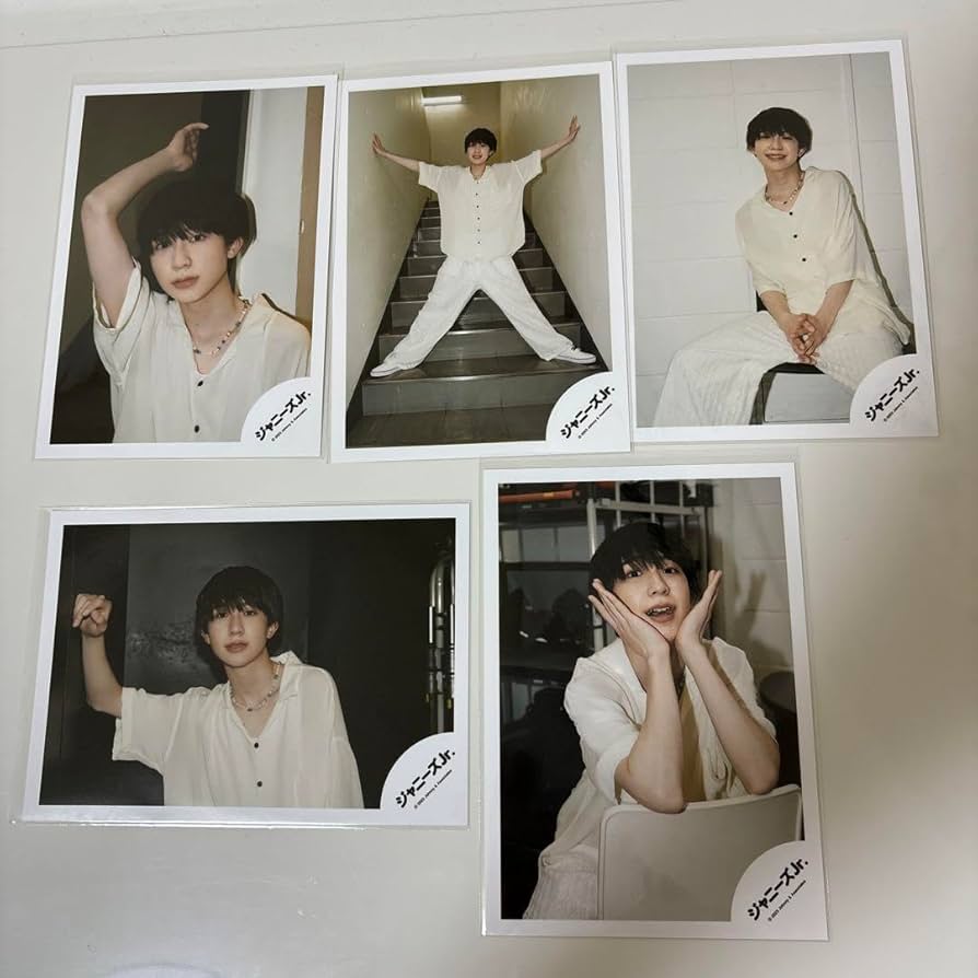 ジャニーズJr. - 【美品】　永岡蓮王 公式写真 まとめ売り 永岡蓮王公式写真