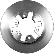 Bendix Premium PRT1442 Front Brake Rotor for Nissan D21 1994-1986, Pickup 1997-1995