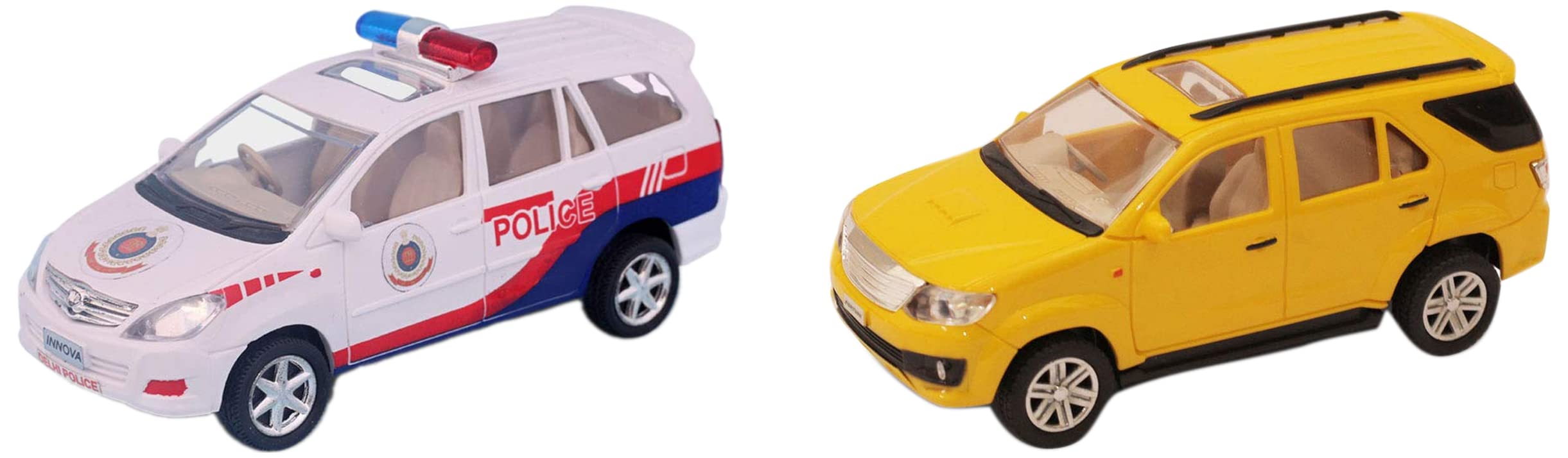 CENTY Adult Toys Plastic Pull Back Police Car, Maroon & Plastic Fortuner Pull Back Car, 1 Pull Back Car, Assorted Colour (B09SZ7RGTM) Amazon Price History, Amazon Price Tracker