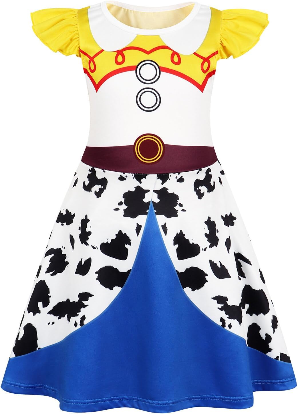 Princess Costumes for Girls Halloween Therm Party Outfit World Book Day Costumes for Girls Princess Dressing up Birthday Fancy Dress