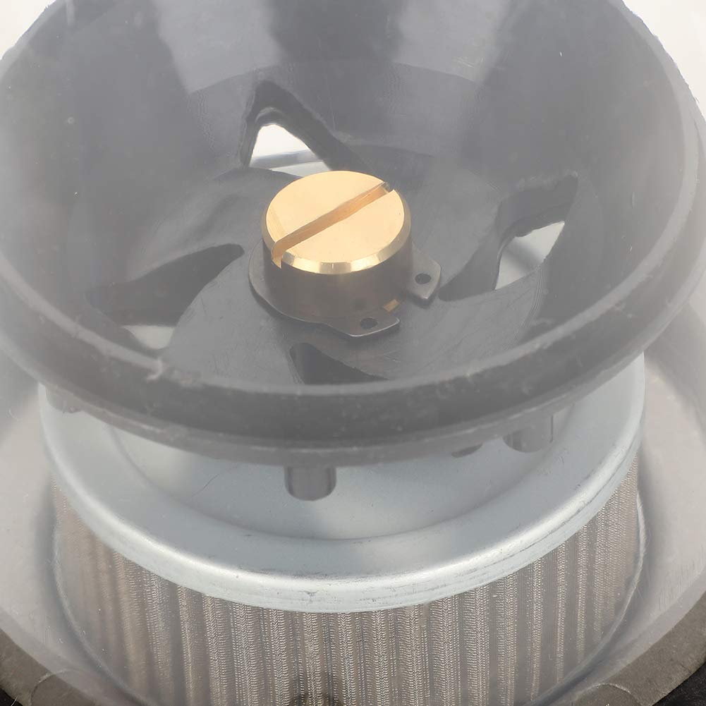 Separador De Agua Y Combustible Para Turbocompresor - Modelo 5010140900 Compatible Con Camión DT 6.33243