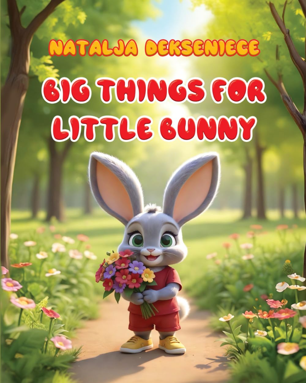 Big things for little bunny