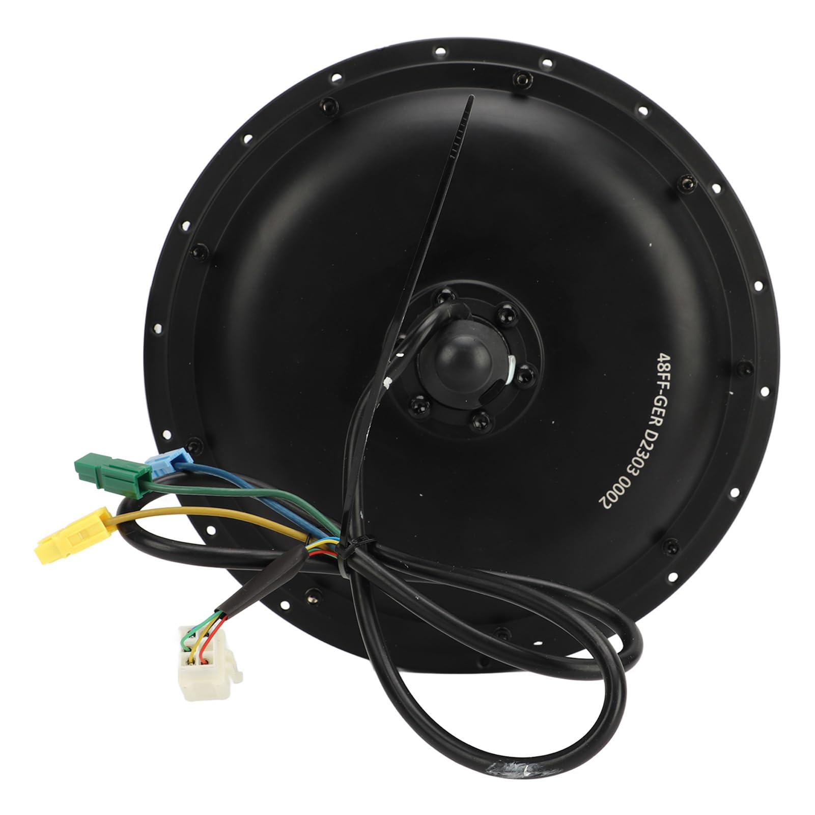 Amazon | Jeffergarden 48V 1000W ブラシレスギアレスハブモーター