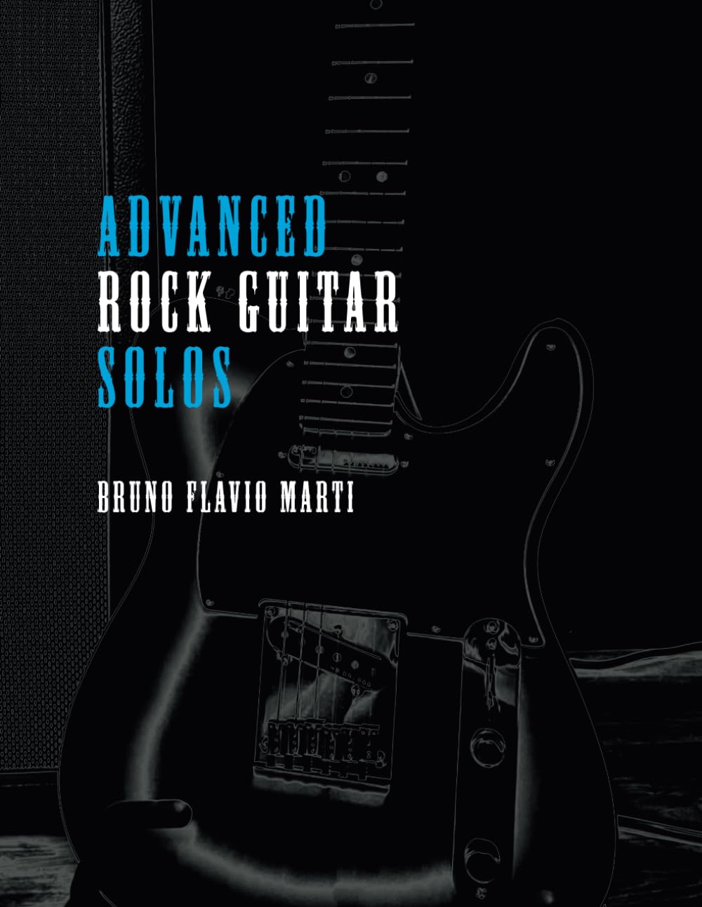 Solo guitare rock méthode avancée avec tablatures pour maîtriser le manche
