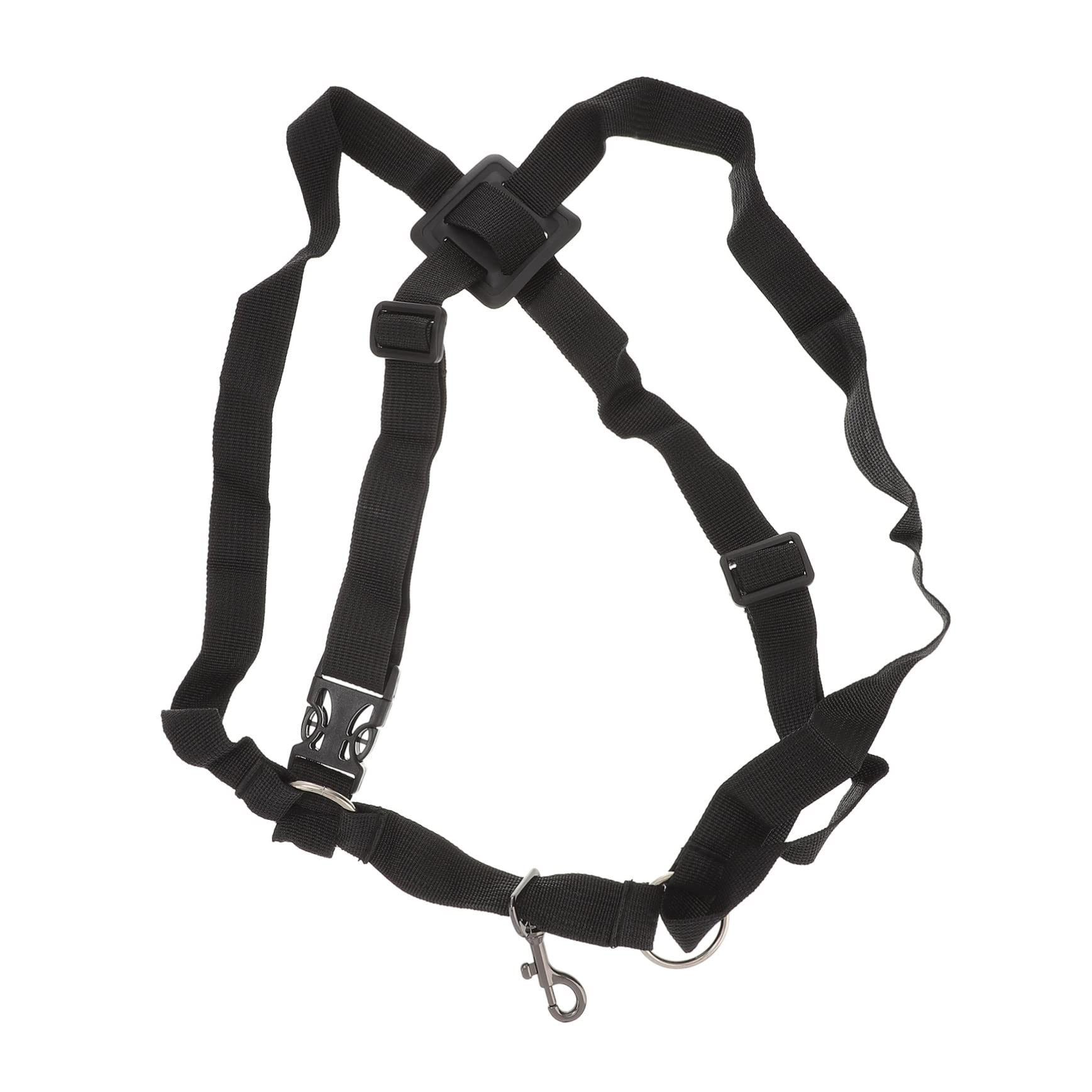 CIMAXIC Saxophone Harness Strap Saxophone Harness Neck Shoulder Comfort Material