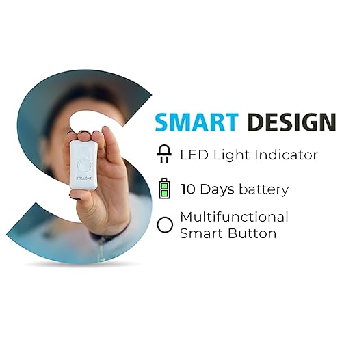 Miniatura 4 de Kodgem Straight Corrector de postura para mujeres y hombres - Entrenador de postura inteligente actualizado - Soporte de enderezador inteligente de