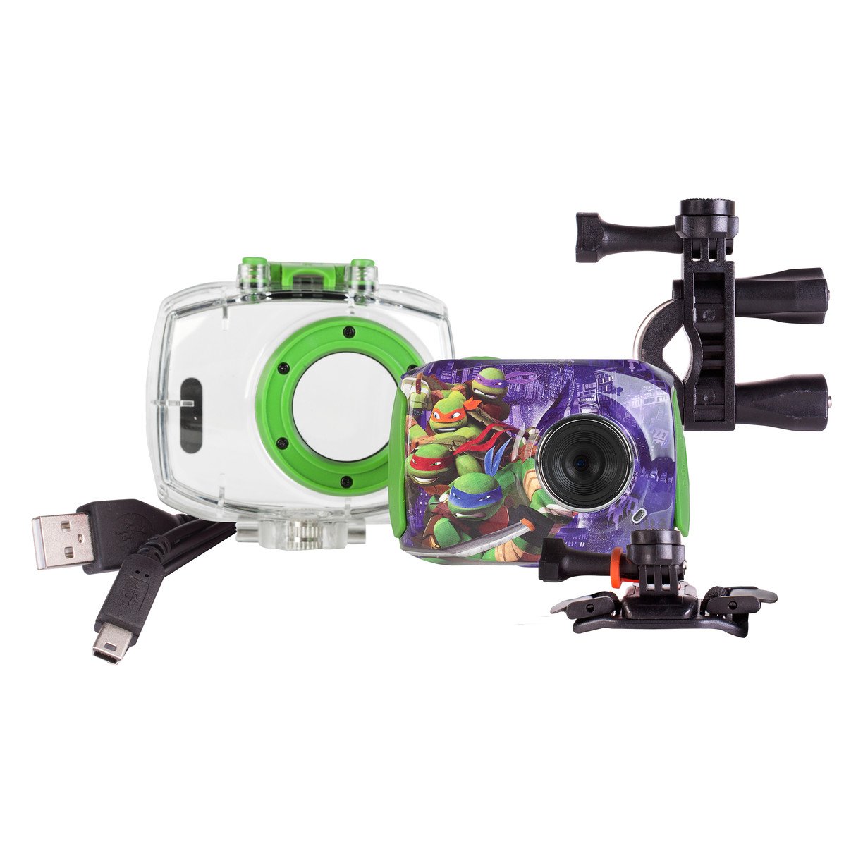 Amazon.com : Teenage Mutant Ninja Turtles Action Camera with
