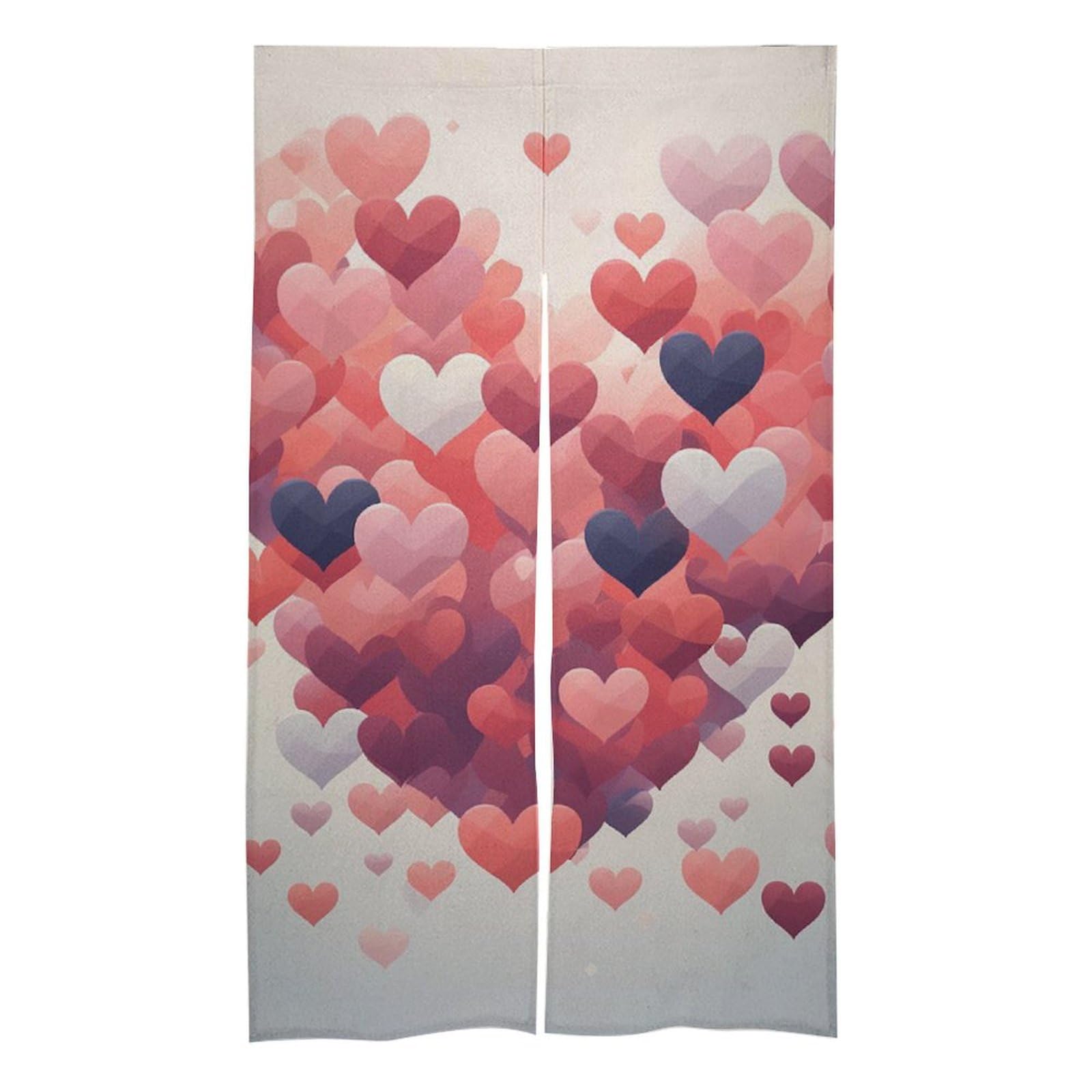 Rideaux occultants pour porte vitrée isolation thermique rideau lin de salle de bain