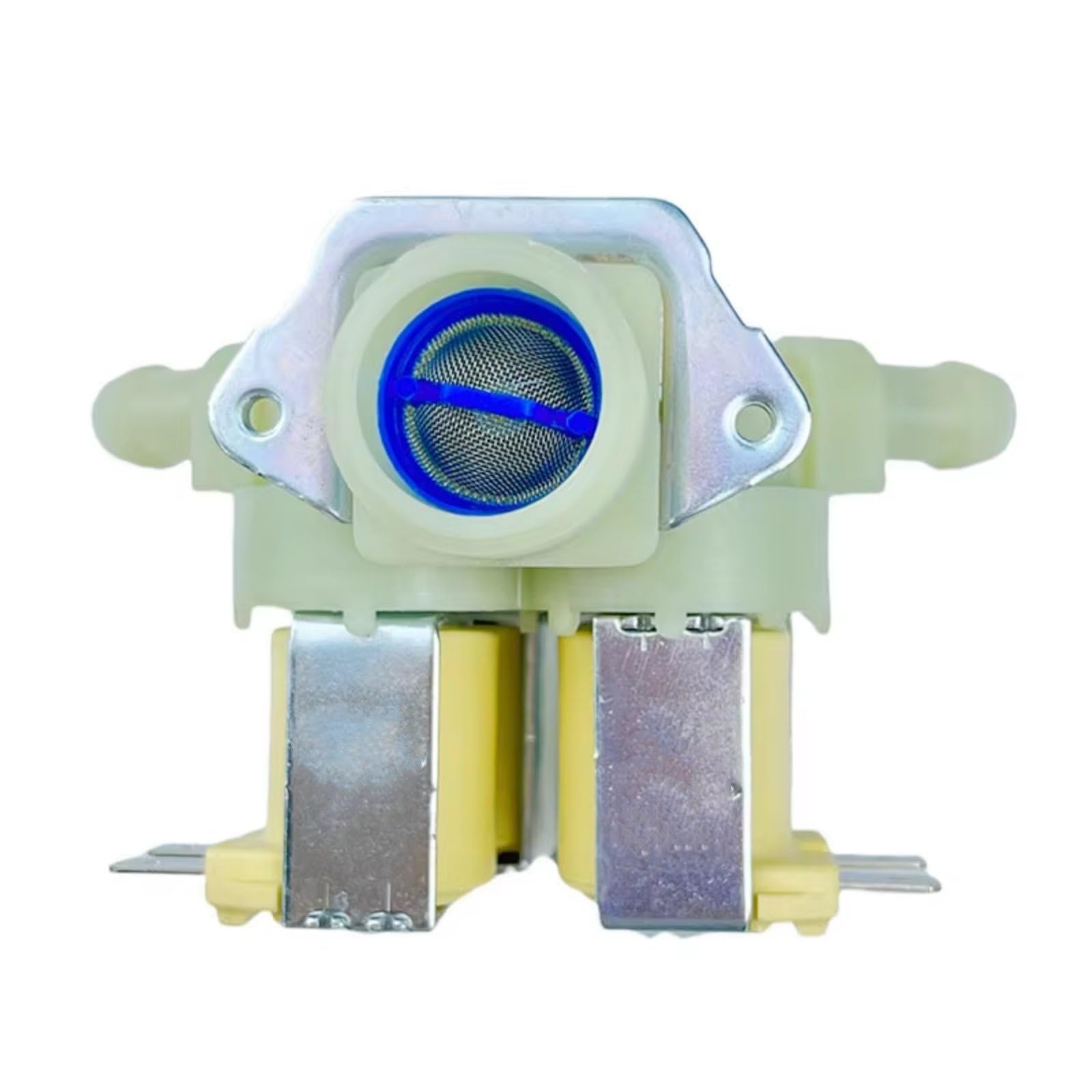 Electrovalvula Lavadora Para 5220FR2008M (33890096) Válvula Entrada Agua Para Lavadora Tambor Universal, Válvula Solenoide Una Entrada Y Cuatro Salidas