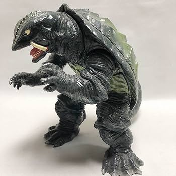 ガメラ フィギュア まとめ売りセット 未開封品 「ガメラ」 ガメラソフトフィギュア Vol.2 2種セット