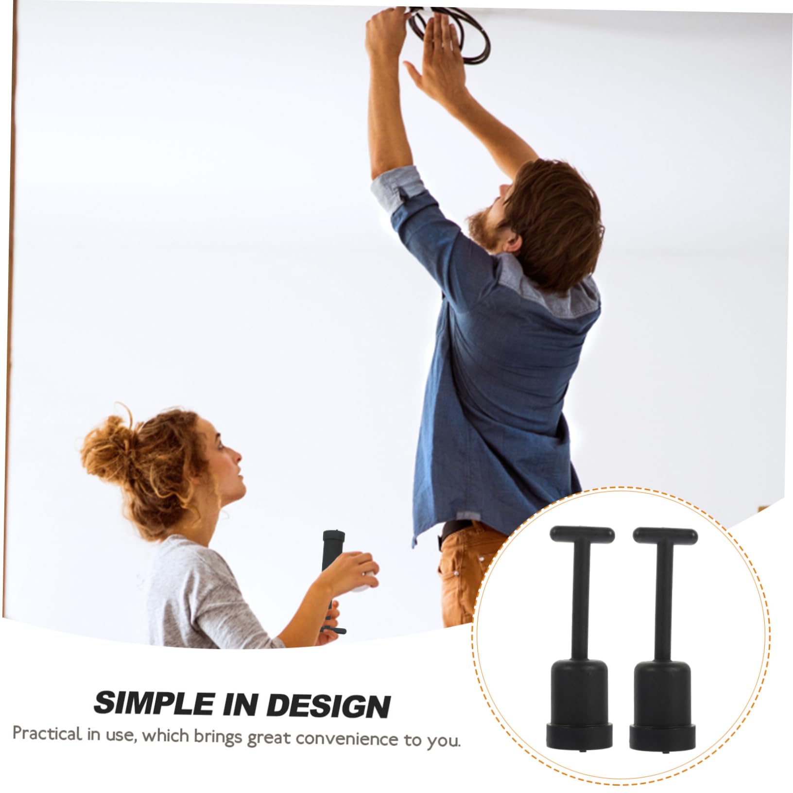 10 Stück Lampenschirm Entferner Werkzeug - Für E26 Fassungen