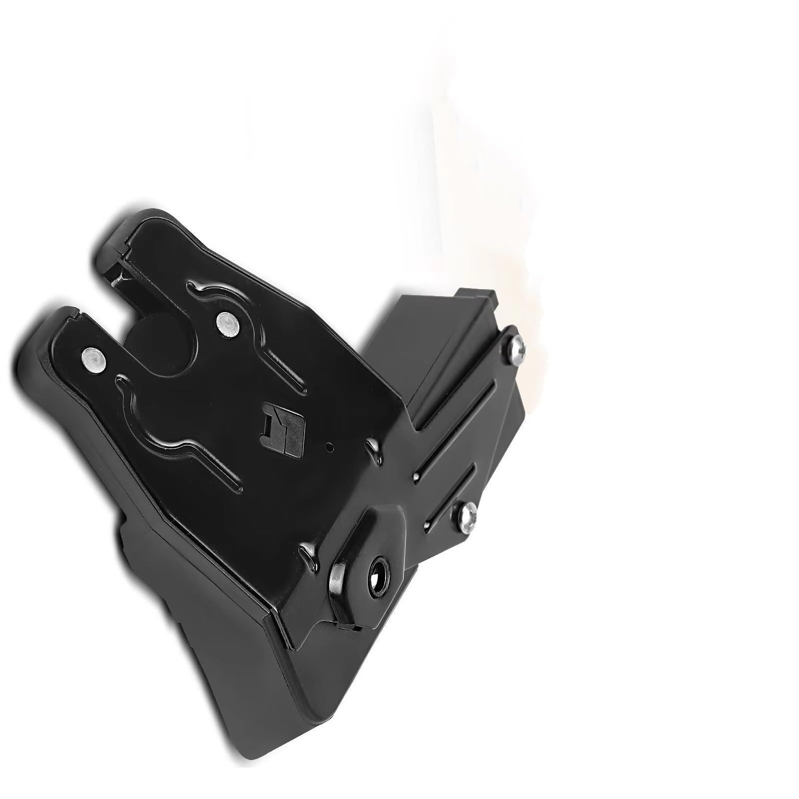Trunk Latch Compatible with BMW for 530xd 2005-2010 for 530xi 2005-2010 for 535d 2004-2010 1 Pcs Car Trunk Lid Latch 51247197081