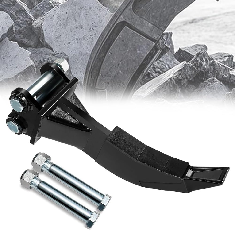 DYK&NX Accessori per Mini Escavatori Ripper con Pin*2, Facile da Installare, Robusto