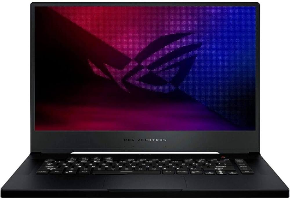 RTX2060 ROG Zephyrus M15 GU502L ゲーミングノート ROG Zephyrus M15 | Laptops | ROG Global