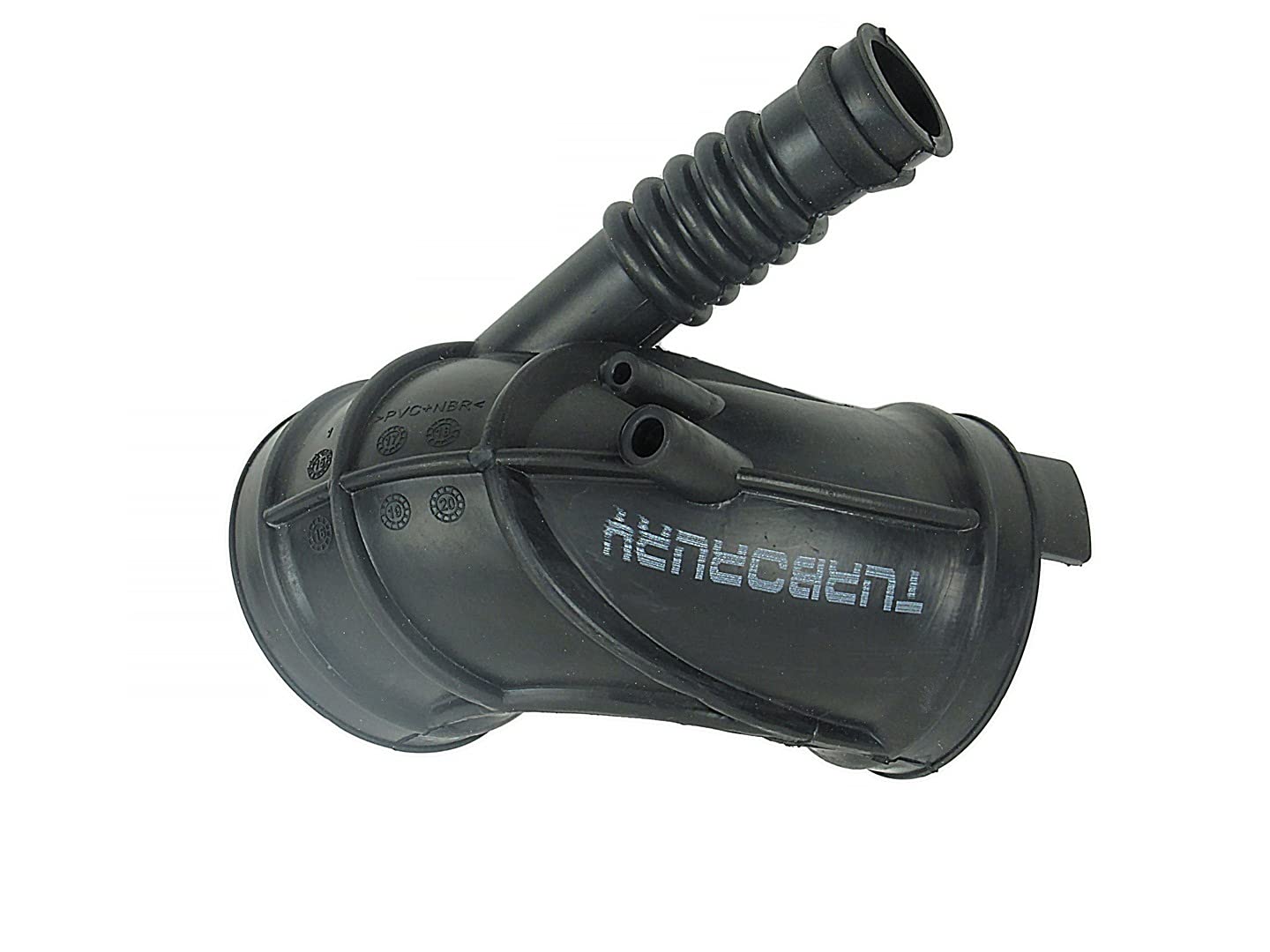 Compatible/remplacement pour tuyau de débitmètre BMW X5 E53 3,0i 2000-2006 222HP, 231HP 13541440102