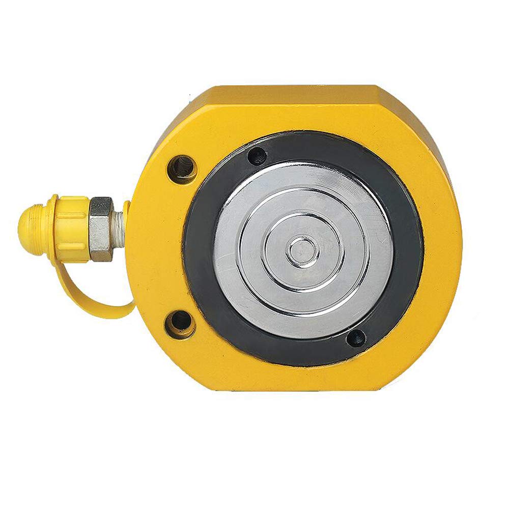 Toplionace Martinetto di Sollevamento Idraulico Portatile Ultrasottile, Cilindro Idraulico del Booster Idraulico Separato (FPY-5)