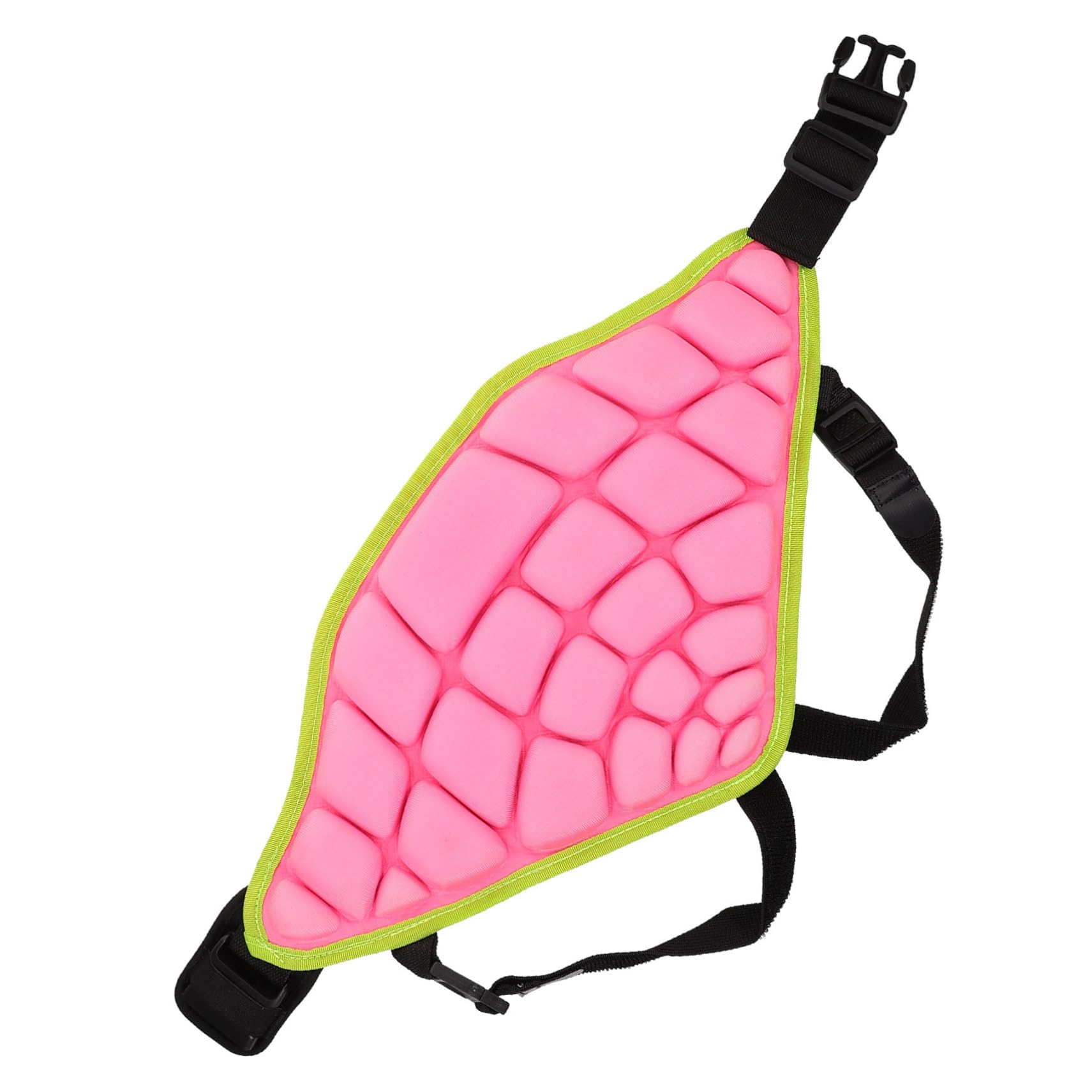 BIUDECO Figure Skating Hip Guard Pad Snowboard Skiing Protection Gear Portable Children's Butt Pad Adorable Cartoon Design