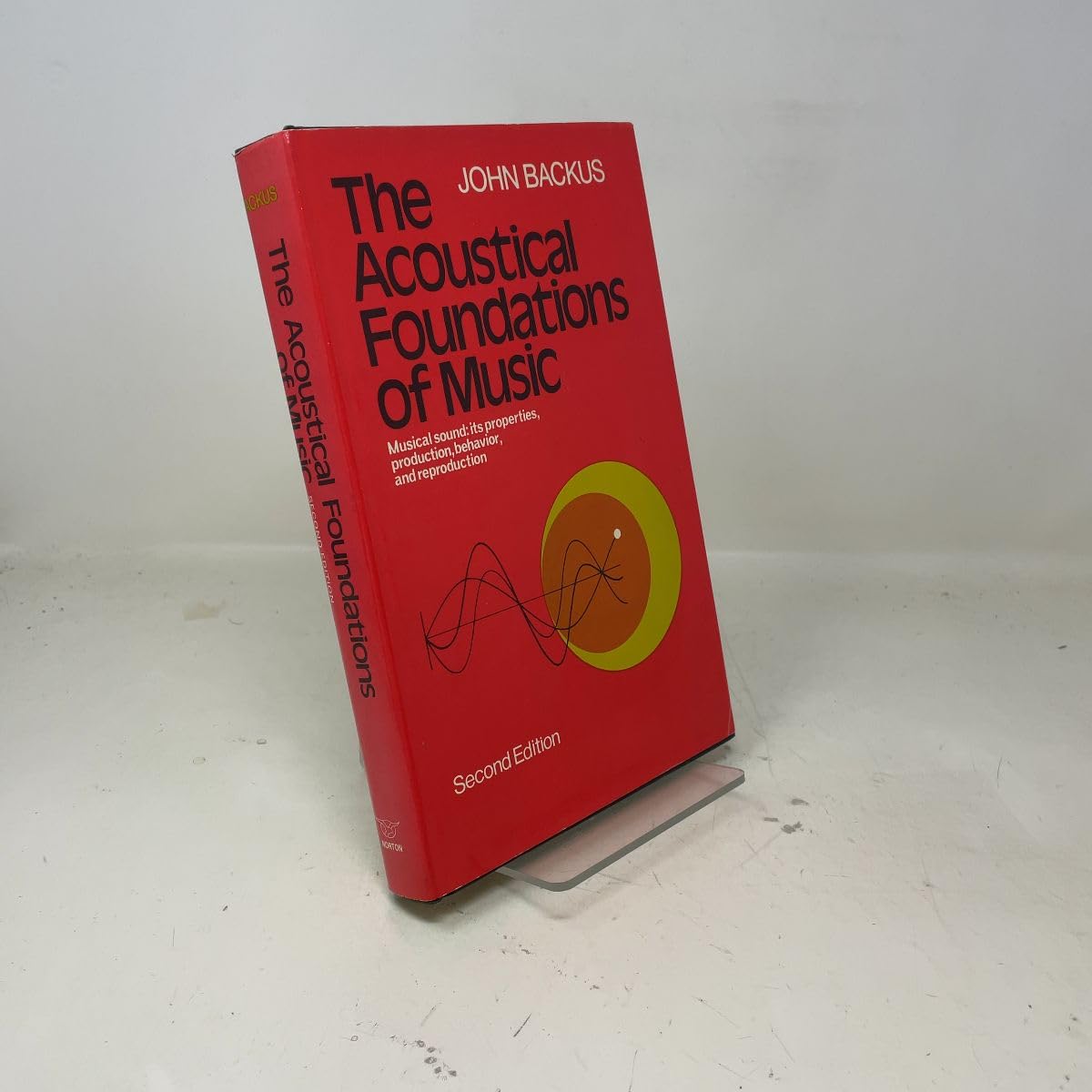 The Acoustical Foundations of Music