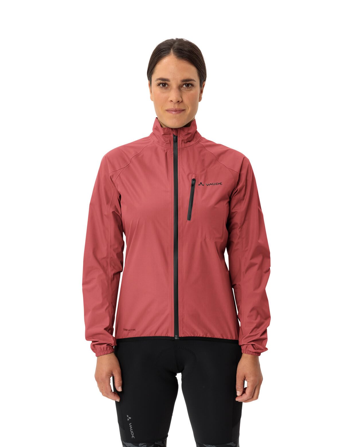 VAUDE Women's Drop Jacket III Veste, Brick, Taille 40 Femmes
