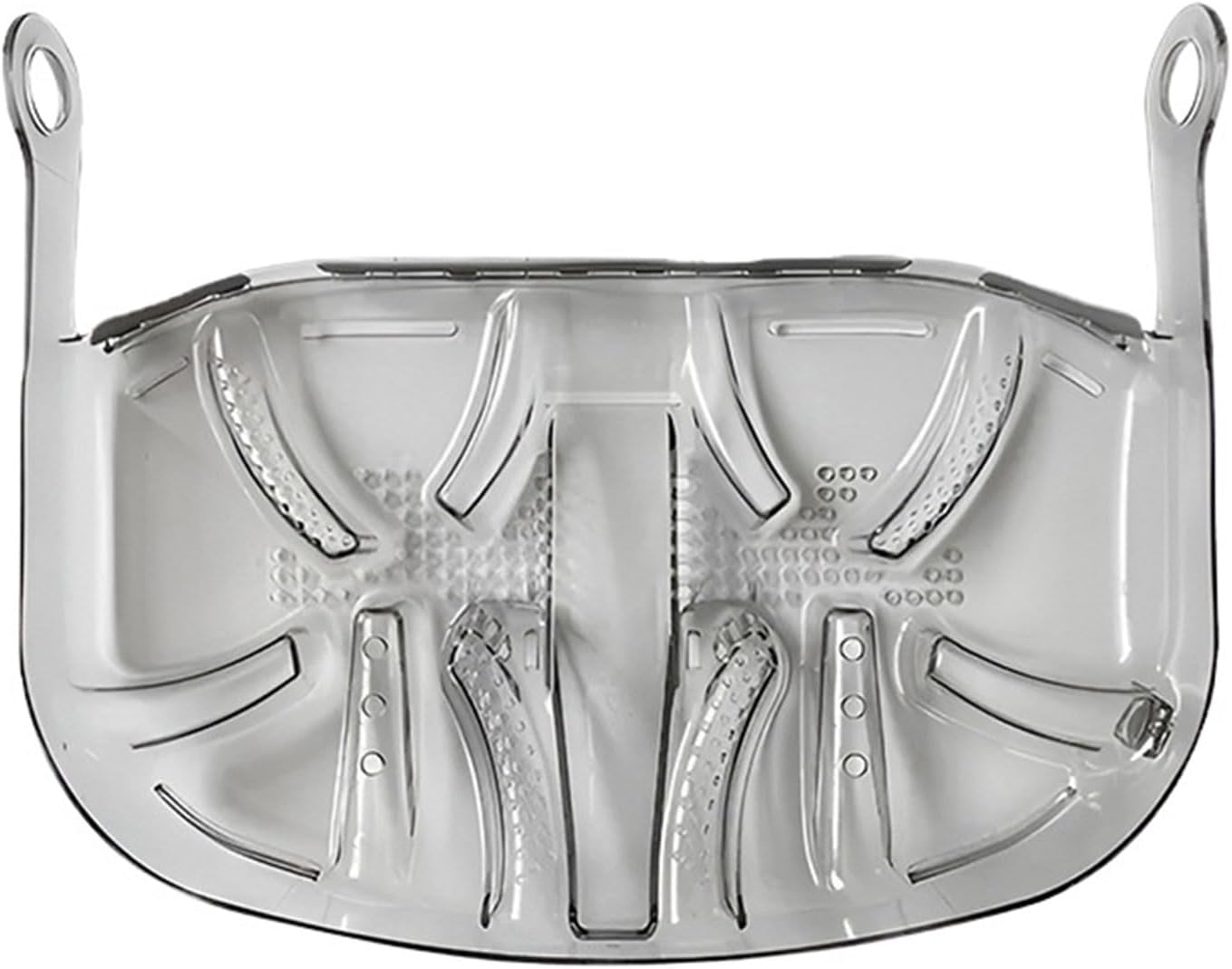 Robot Vacuum Tray Replacement Sweeping Tray Sweeping Attachment for J1/J2 Corner Dirt Remover