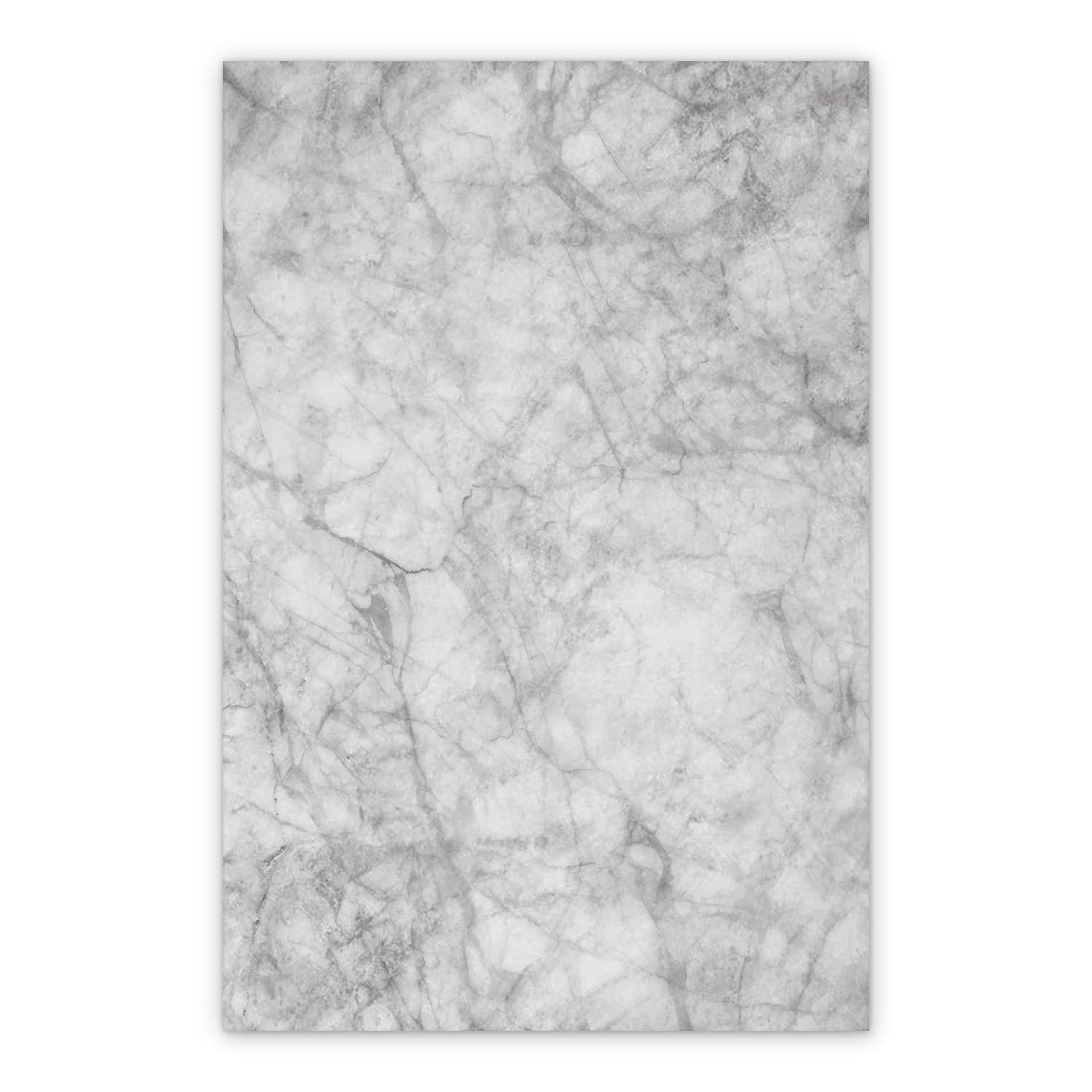 Tapis en vinyle PVC anti-tache 70x105cm pour protéger le sol de la cuisine des éclaboussures