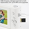 Digital Photographer Camera - UHD Digital Camera, Autofocus Point and Shoot Camera | 4K Compact Zoom Camera, High Definition Image Stabilization Camera, Shooting Tool for Daily Use and Travel