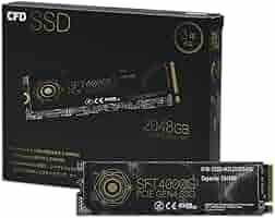 SSD(M.2)】CFD SFT4000G Gen4x4 NVMe 容量1TB 楽天市場】CFD SSD M.2 NVMe SFT4000G シリーズ 【 PS5 動作確認