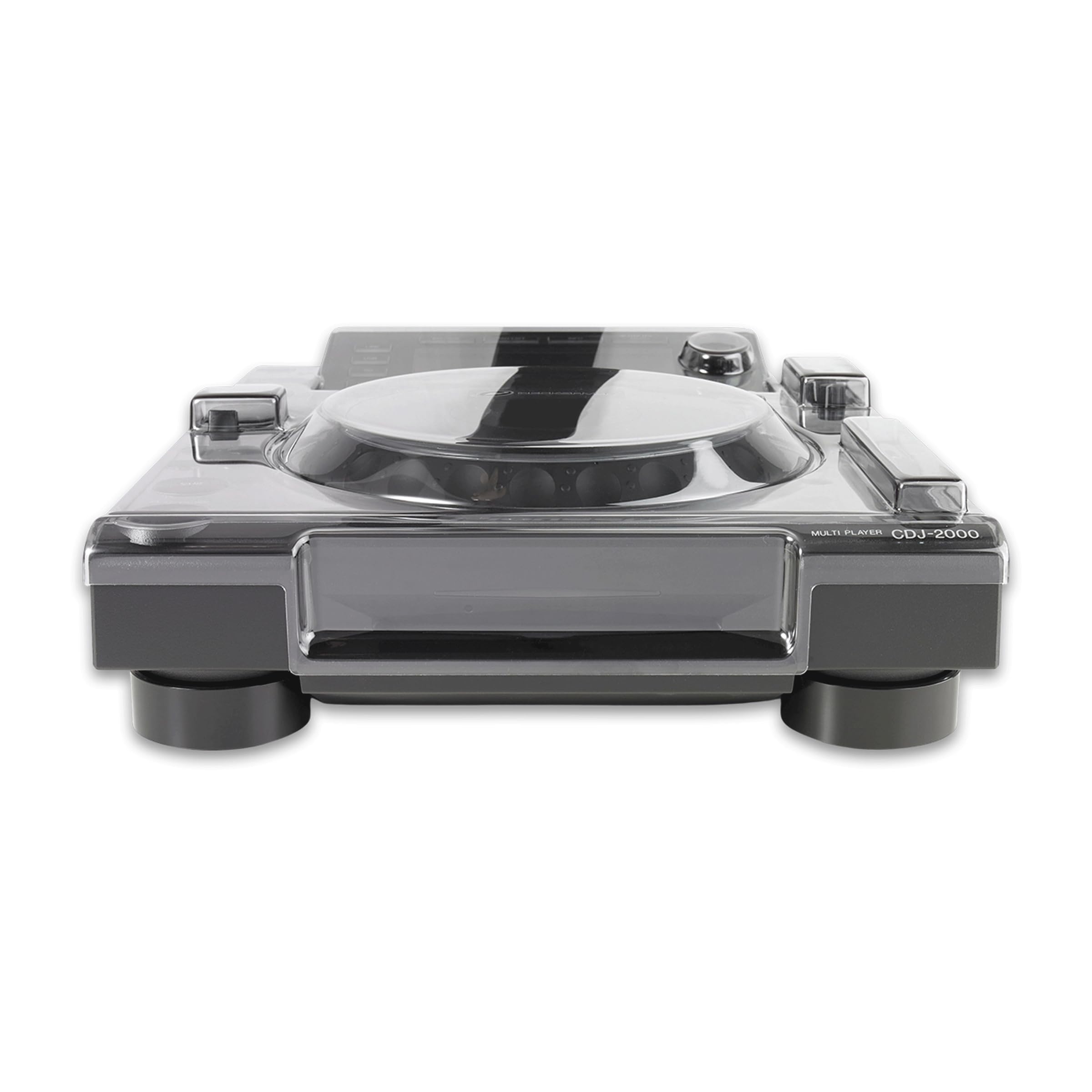 DECKSAVER　pioneer dj CDJ-2000 CDJ-2000 cover - Decksaver