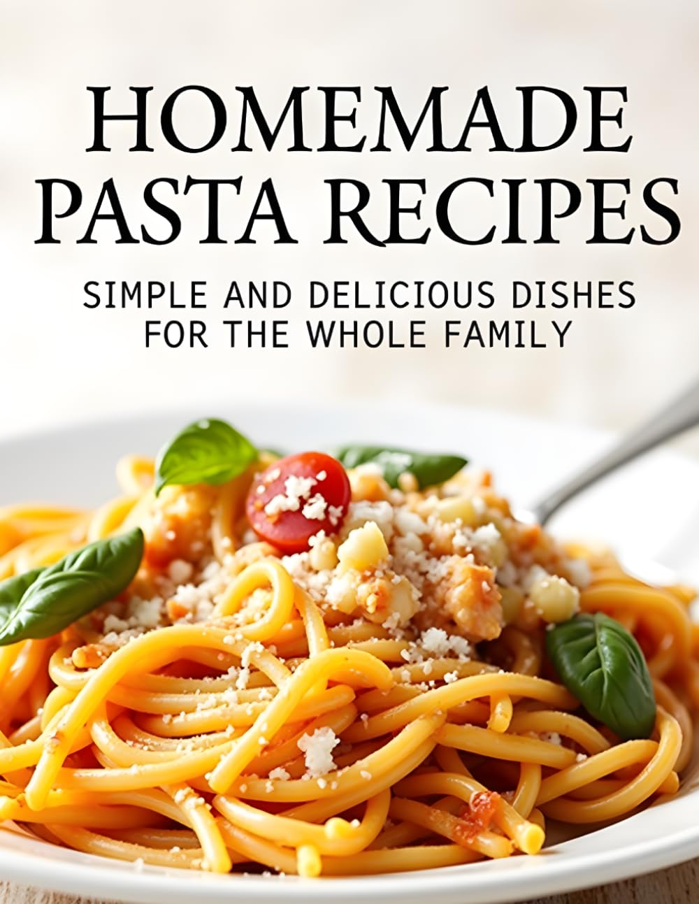 Homemade Pasta Recipes: Simple and Delicious Dishes for the Whole Family