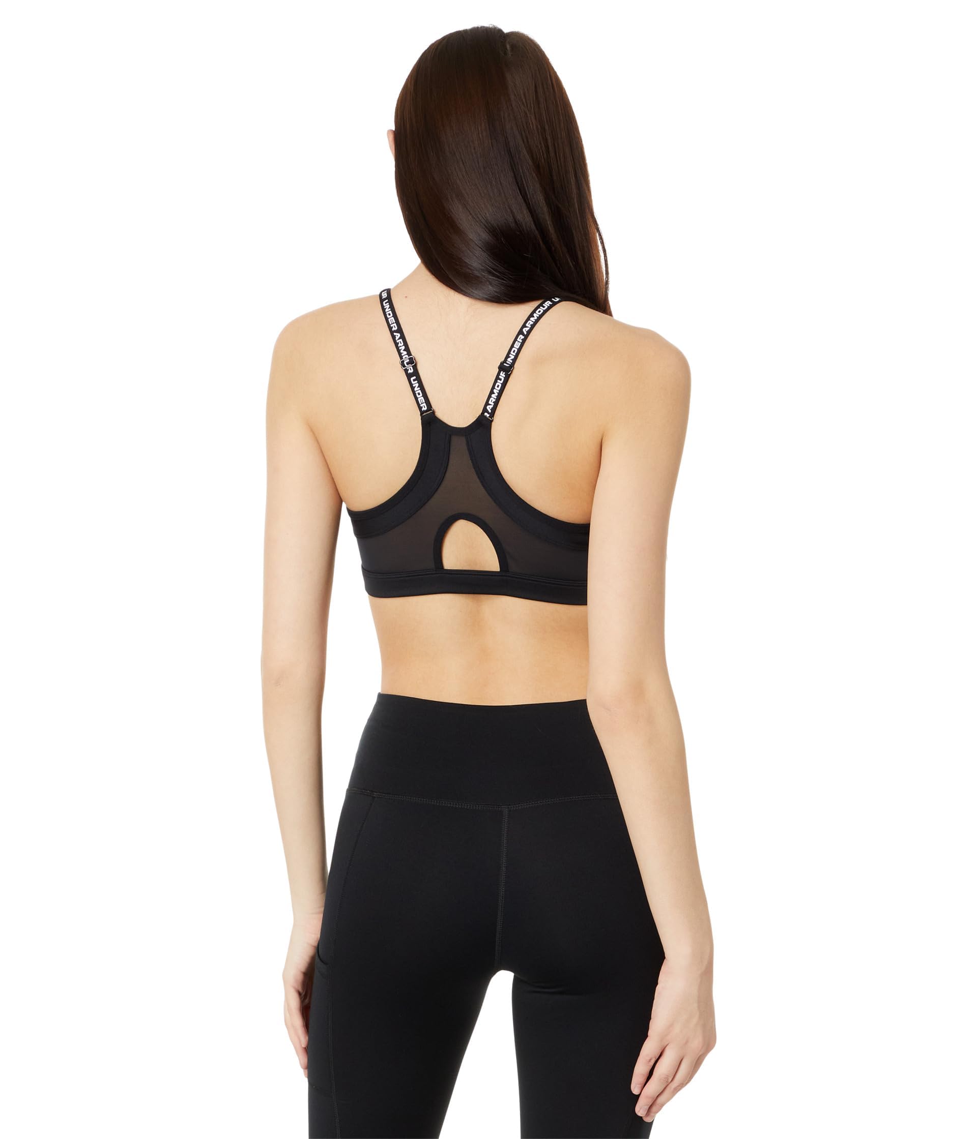 Under Armour Soutien-Gorge de Sport Infinity Low Impact pour Femme (D-DD Cup)
