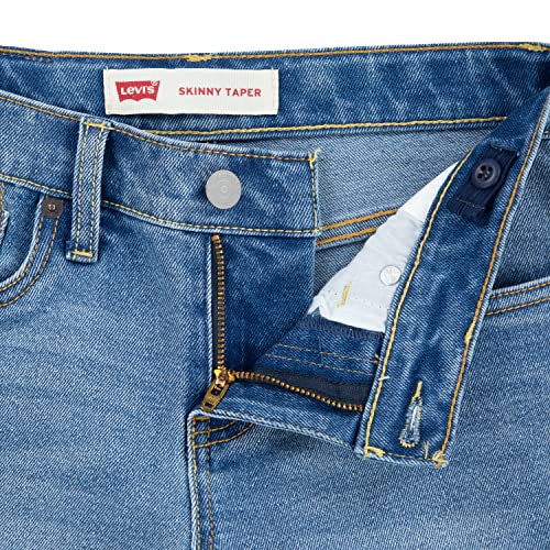 Levi's® Boy's Skinny Taper Fit Jeans (Big Kids)3