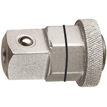 GEDORE - 2320487 7 RA-10 Adaptor 3/8", 13 mm for 7 R / 7 UR