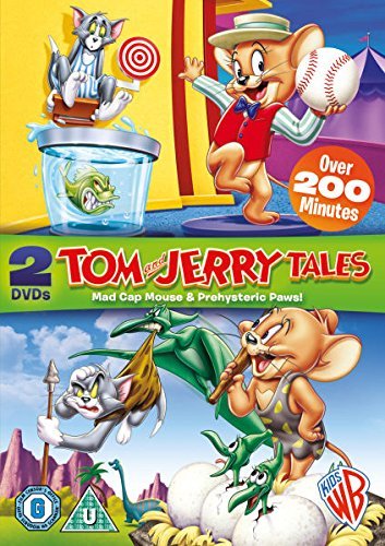 Amazon.com: Tom & Jerry Tales - Volume 1 And 2 [DVD] : Movies & TV