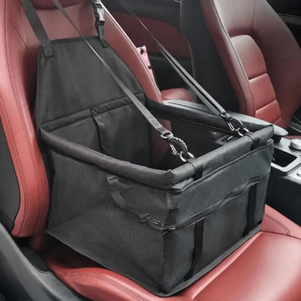 Assento Pet Para Carro Cadeirinha Cadeira Viagens