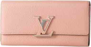 Amazon | [ルイヴィトン] 長財布 M61250 ポルトフォイユ・カプシーヌ