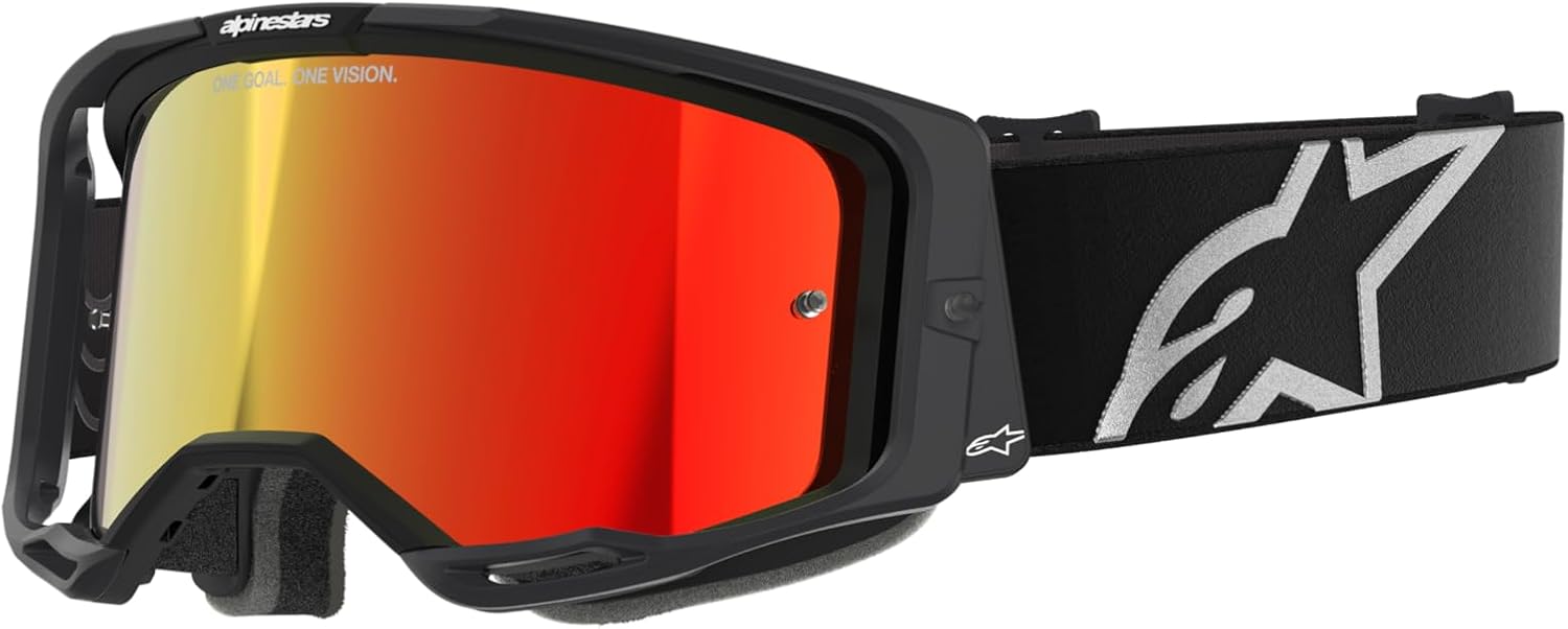 Alpinestars Vision 8 MX ATV MTB Off Road Goggle