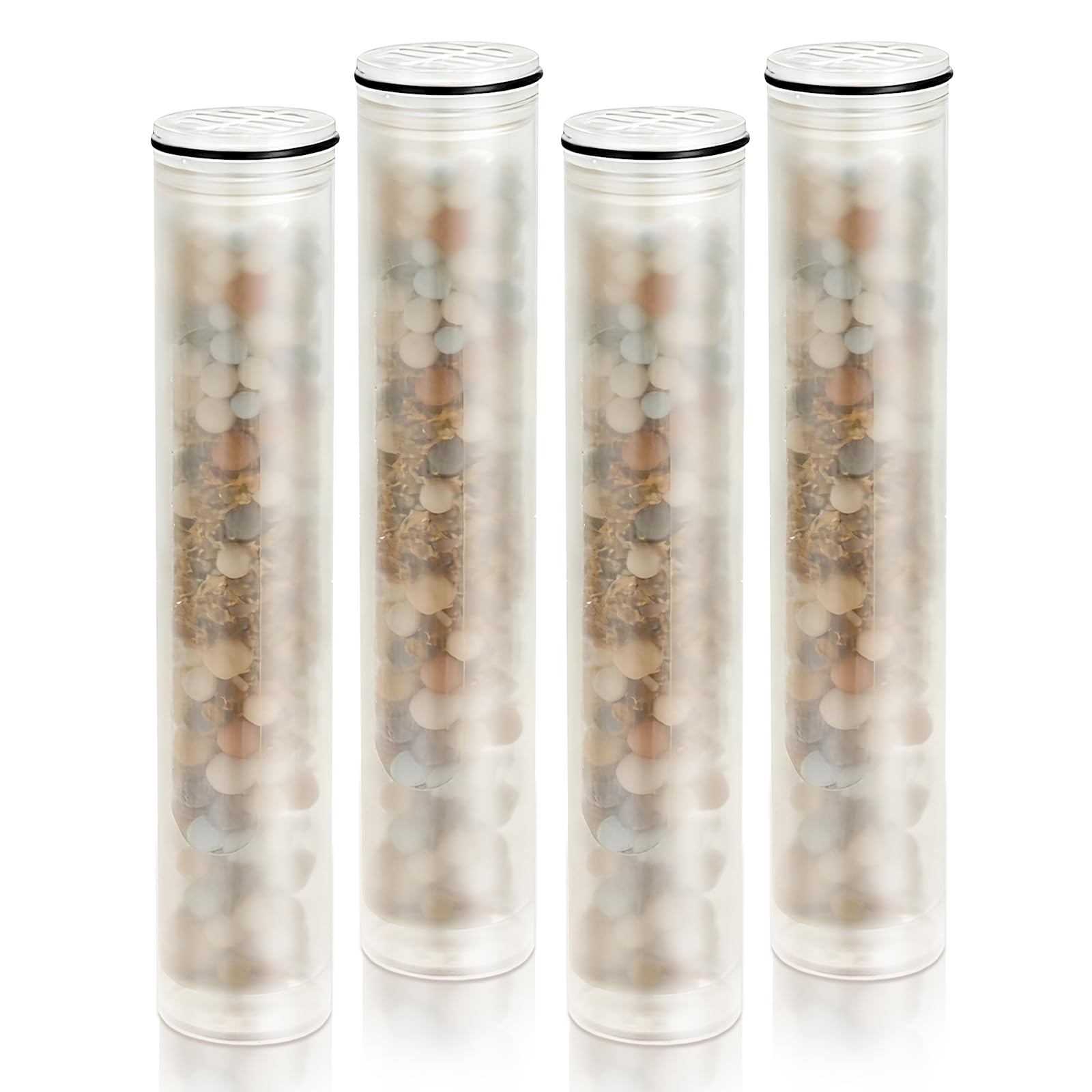 Shower Filter, Magic Eden Replacement Shower Filter for Hard Water Remove Chlorine and Harmful Substances Only Fits Magic Eden SSK790CP Shower Head (