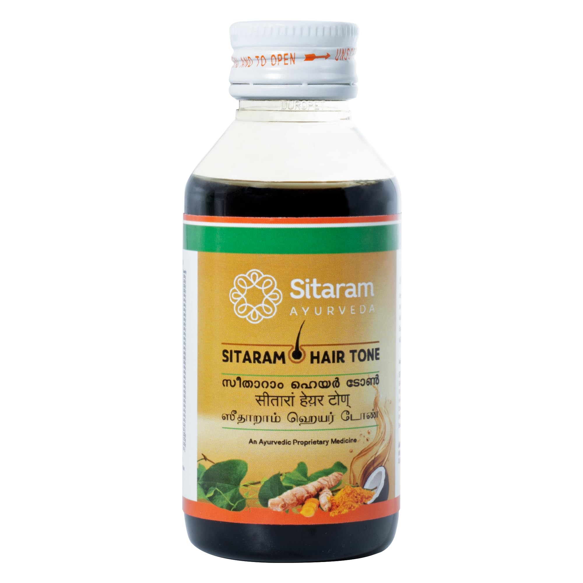 Sitaram Ayurveda Hairtone 100ml