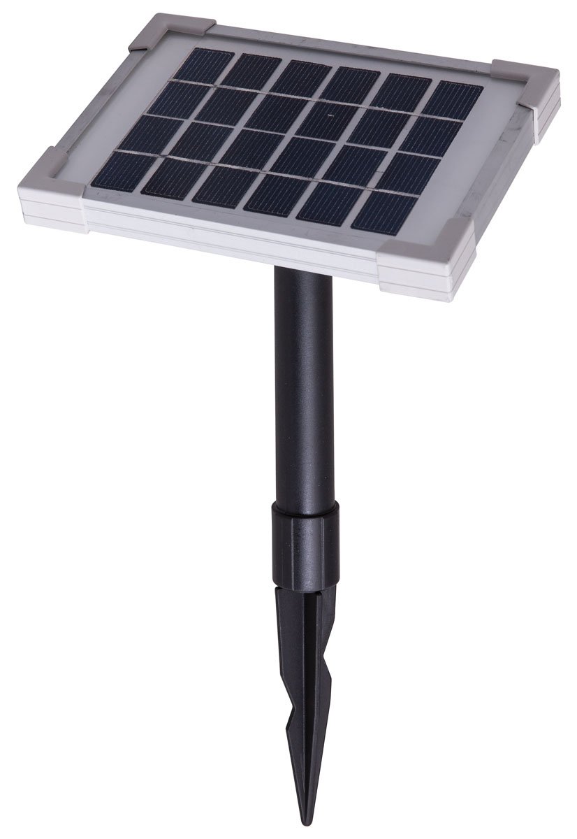 Esotec Sistema de bomba solar RIMINI S para estanque